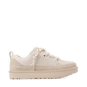 UGG Cream Lace-Up Sneakers